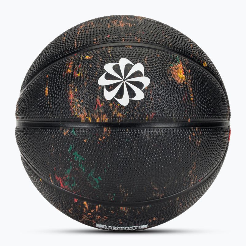 Kinder-Basketball Nike Skills Next Nature multicolor/black/black/white 2