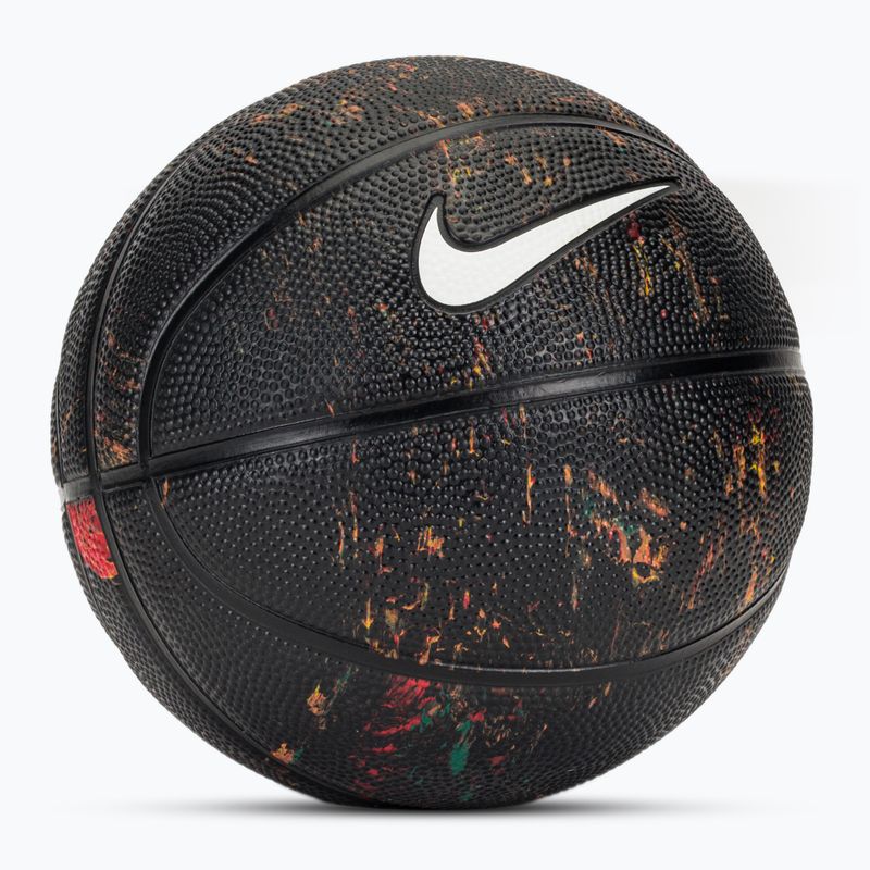 Kinder-Basketball Nike Skills Next Nature multicolor/black/black/white 3