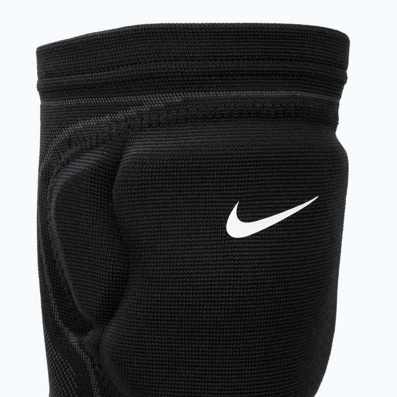 Volleyball-Knieschützer Nike Varsity Volleyball Knee Pads black/white 3