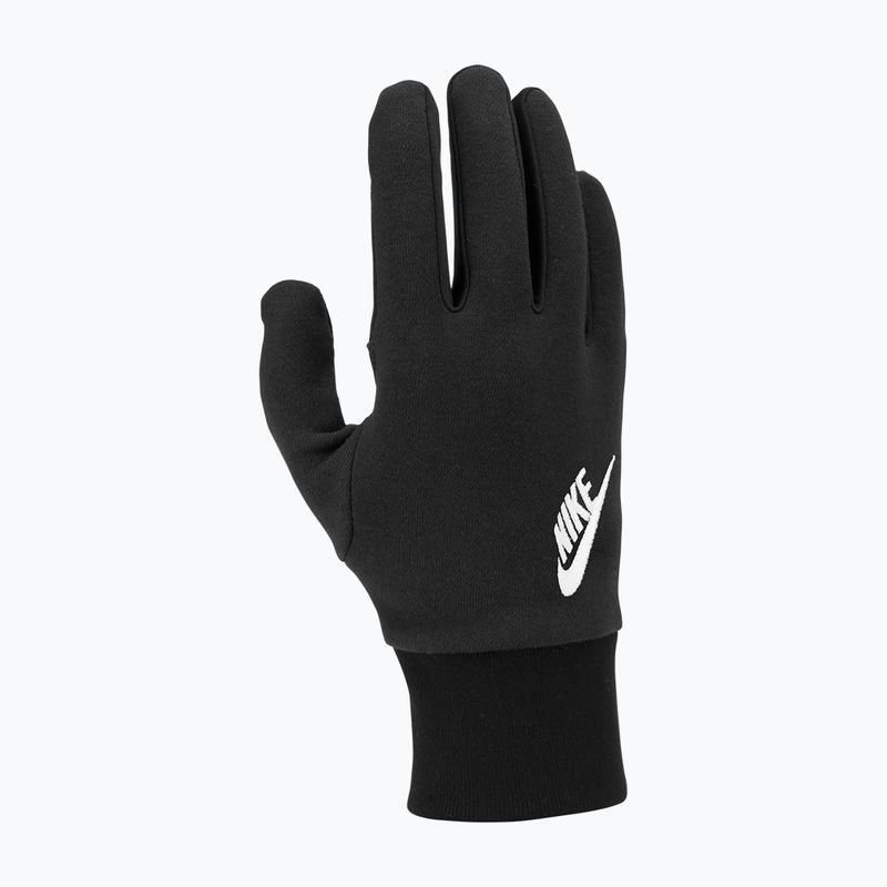 Laufhandschuhe Herren Nike Club Fleece 2.0 black/black/white