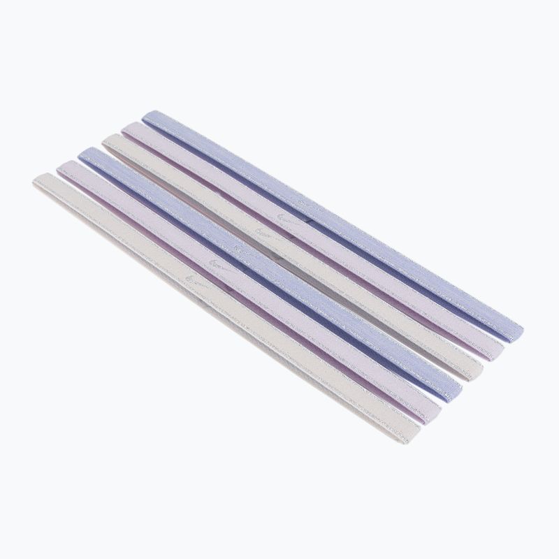 Nike Swoosh Sport Metallische Stirnbänder 6 Stück Farbe N1002008-511