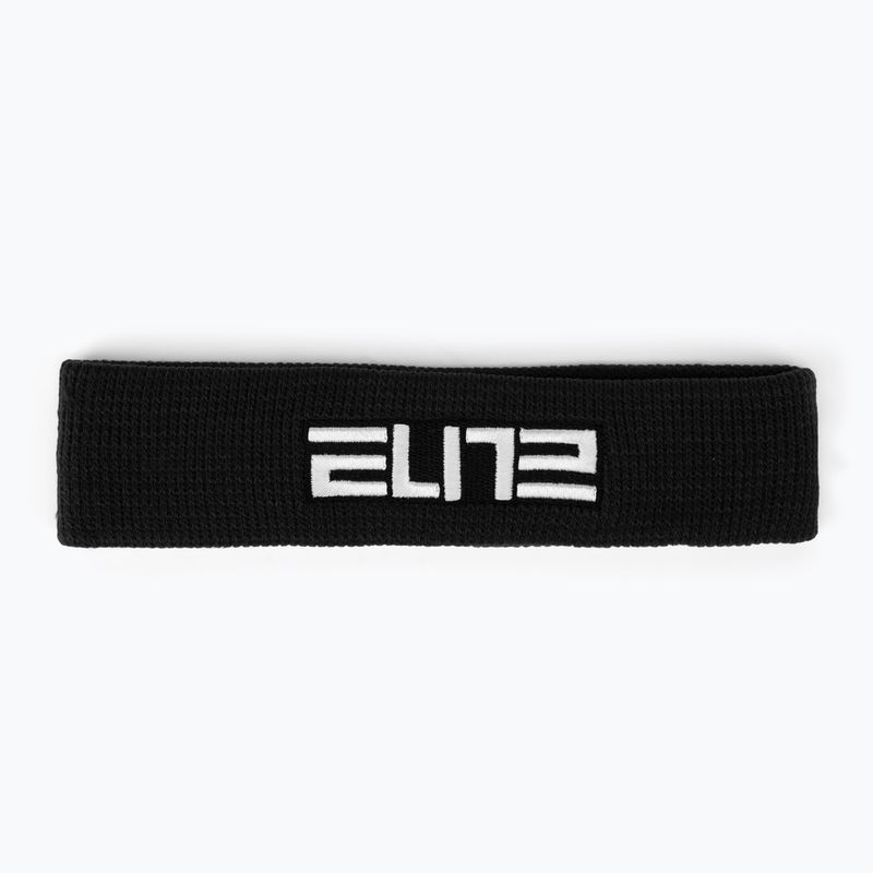 Nike Elite Stirnband schwarz N1006699-010 3
