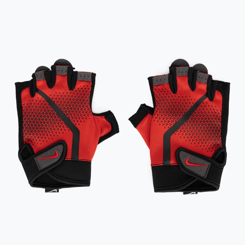 Herren Nike Extreme Trainingshandschuhe rot N0000004-613
