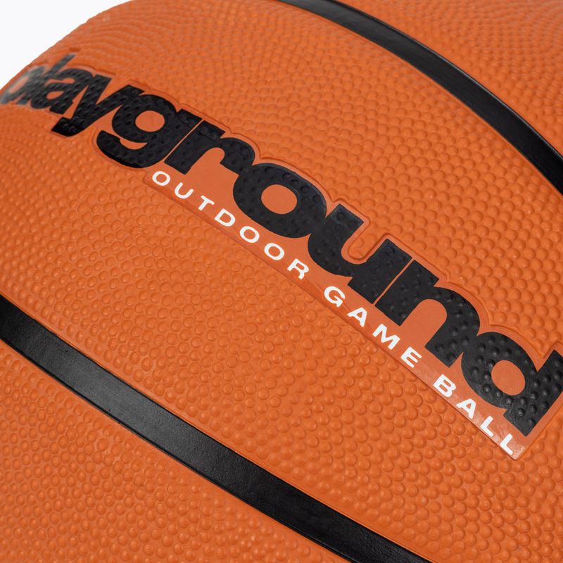 Nike Everyday Playground 8P Grafik Deflated Basketball N1004371-811 Größe 7