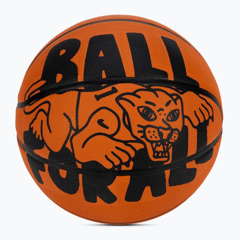Nike Everyday Playground 8P Grafik Deflated Basketball N1004371-811 Größe 5 3