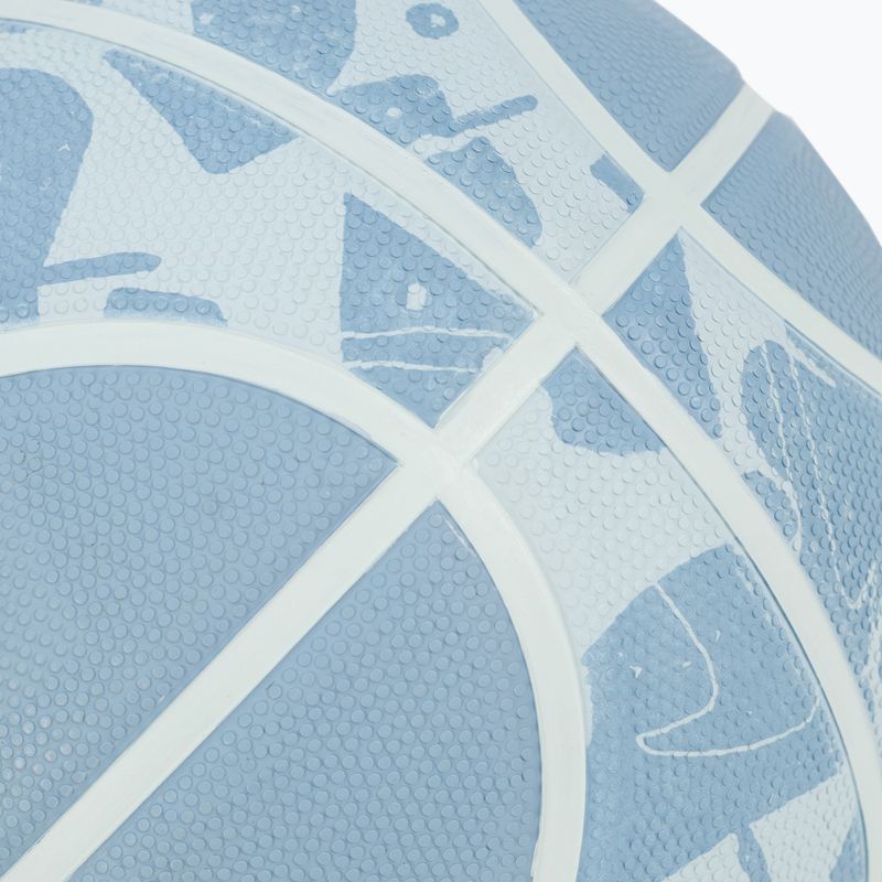 Nike Everyday Playground 8P Grafik Deflated Basketball N1004371-433 Größe 5 3