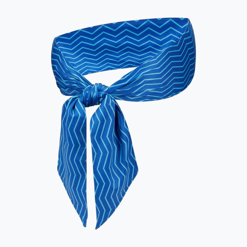 Nike Stirnband Tie Fly Grafik blau N1003339-426