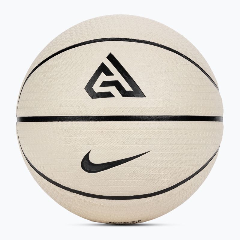 Basketball Nike Playground 8P 2.0 G Antetokounmpo pale ivory/black/black/black Größe 7