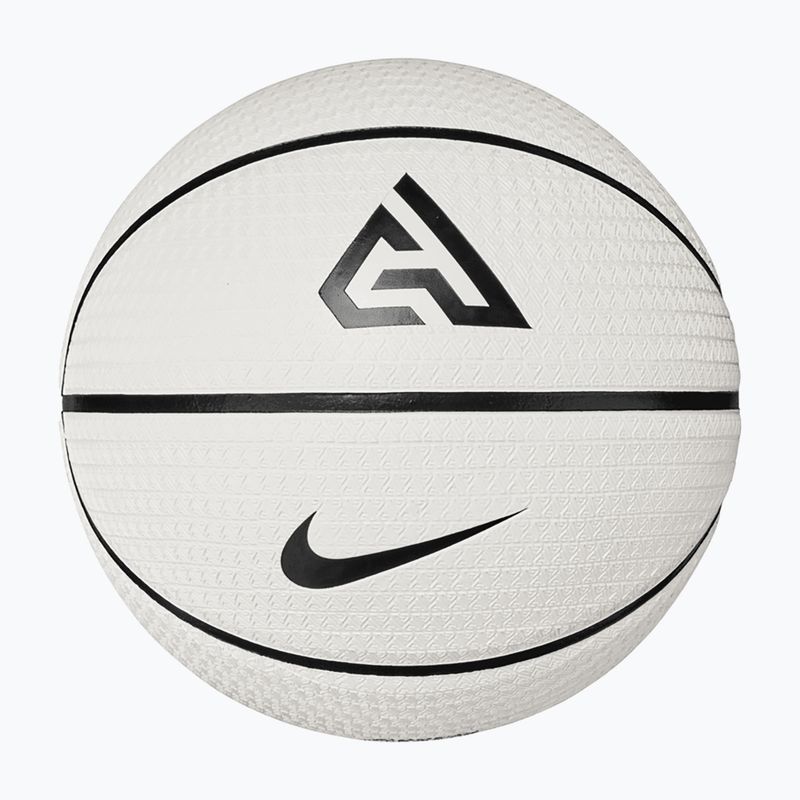Basketball Nike Playground 8P 2.0 G Antetokounmpo pale ivory/black/black/black Größe 7