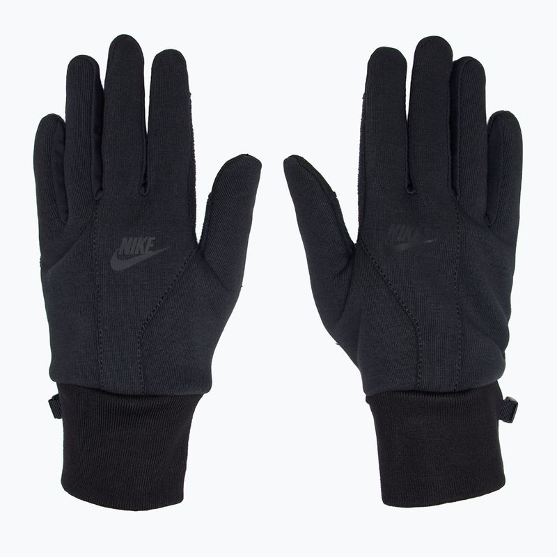 Laufhandschuhe Herren Nike Tech Fleece 2.0 black/black/black 2