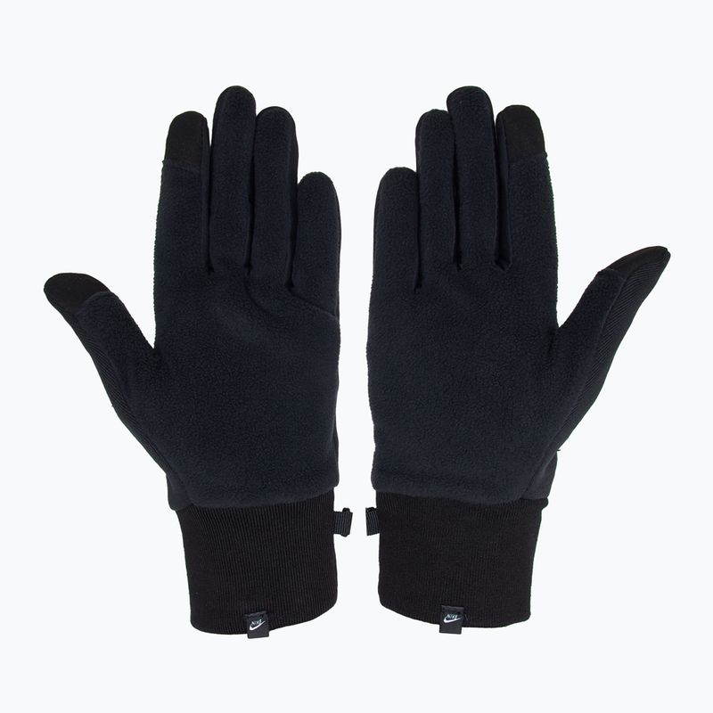 Laufhandschuhe Herren Nike Tech Fleece 2.0 black/black/black 3