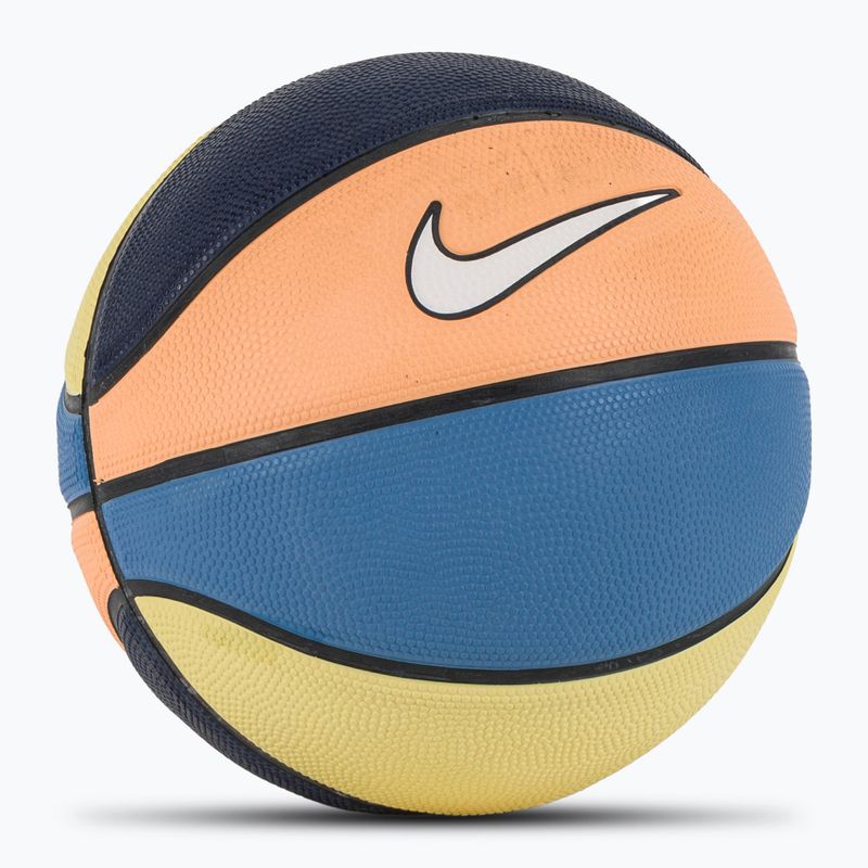 Basketball Nike Skills polar/melon tint/black/white Größe 3 2