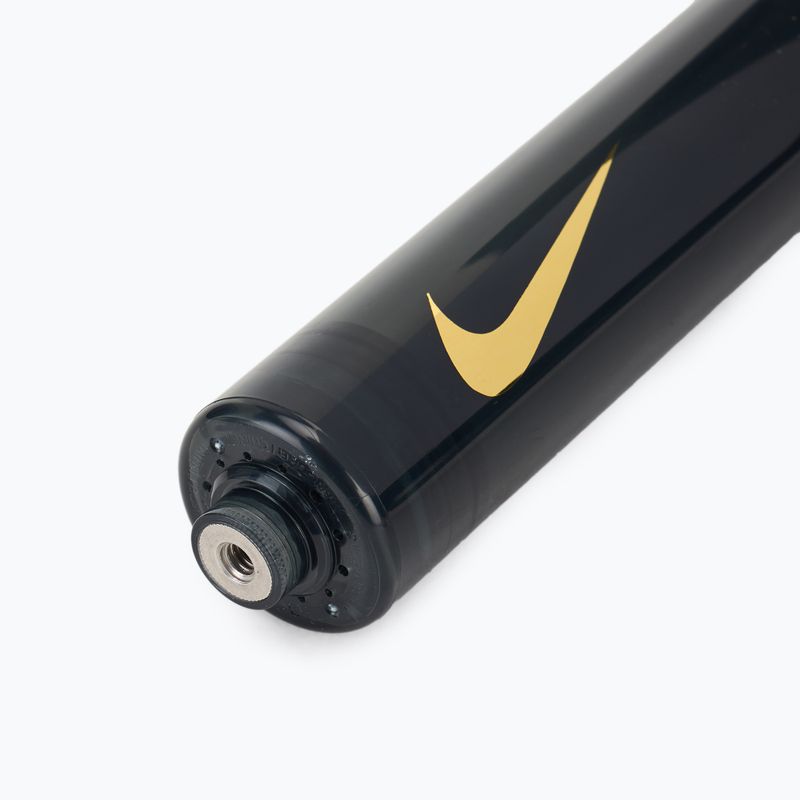 Ballpumpe Nike Hyperspeed Ball Pump Swoosh black/metallic gold/metallic gold 3