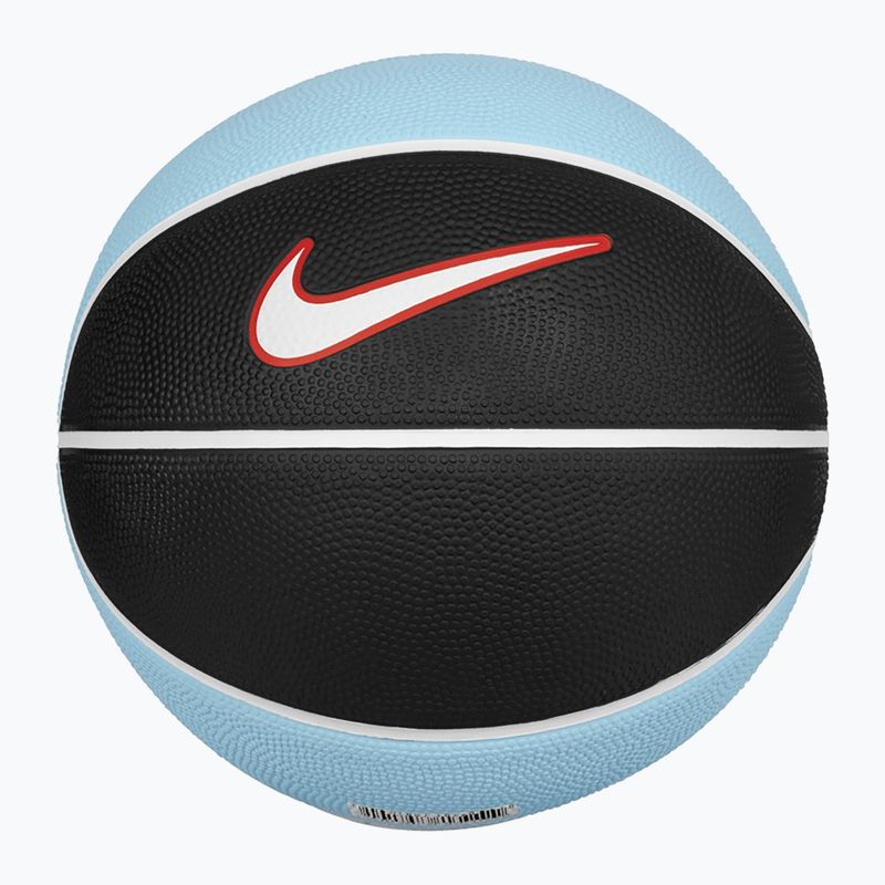 Basketball Nike Skills aquarius blue/university red/white/white Größe 3 4
