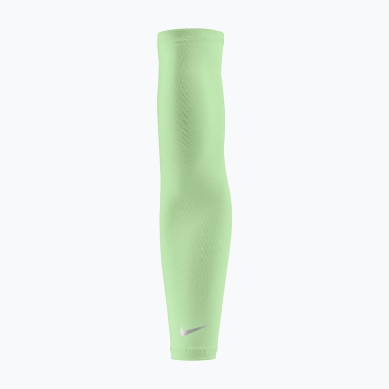 Schulterschoner Armschoner Nike Lightweight Sleeves 2.0 vapor green/silver