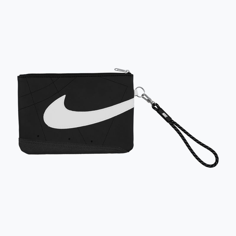 Geldbörse Portemonnaie Nike Icon Blazer Wristlet black/black/white