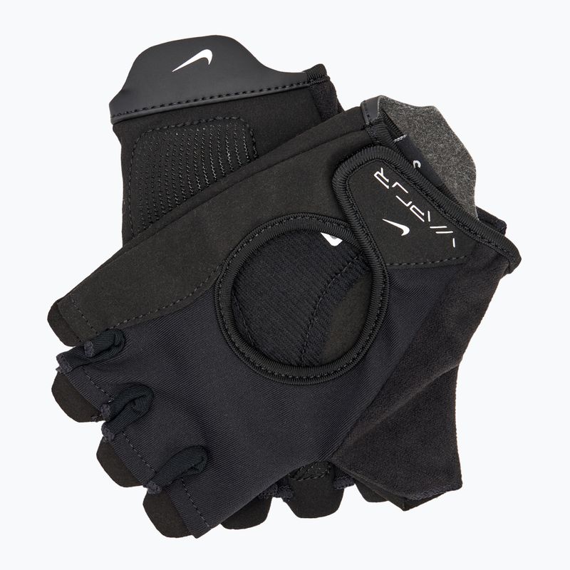 Damen Trainingshandschuhe Nike Vapor Elite FG schwarz/schwarz/weiß