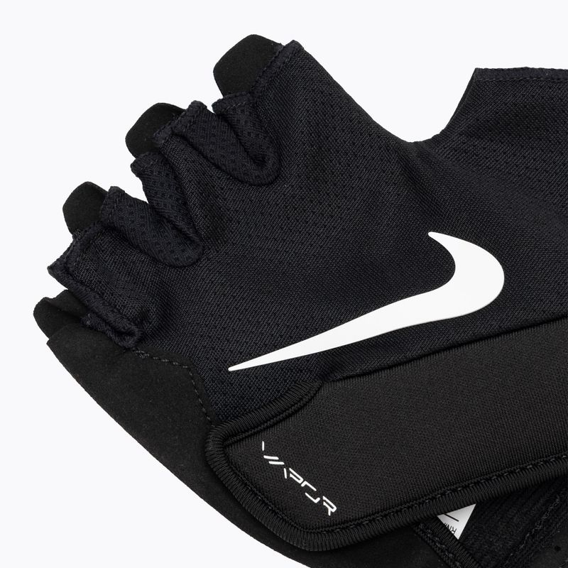 Trainings Handschuhe Herren Nike Vapor FG black/black/white 5