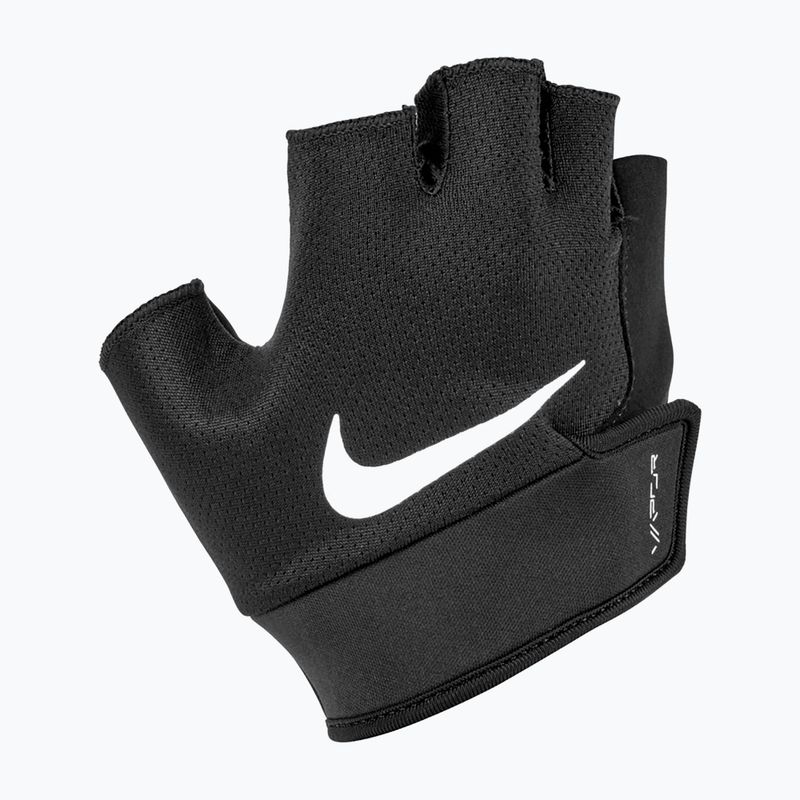 Herren Trainingshandschuhe Nike Vapor FG schwarz/schwarz/weiß