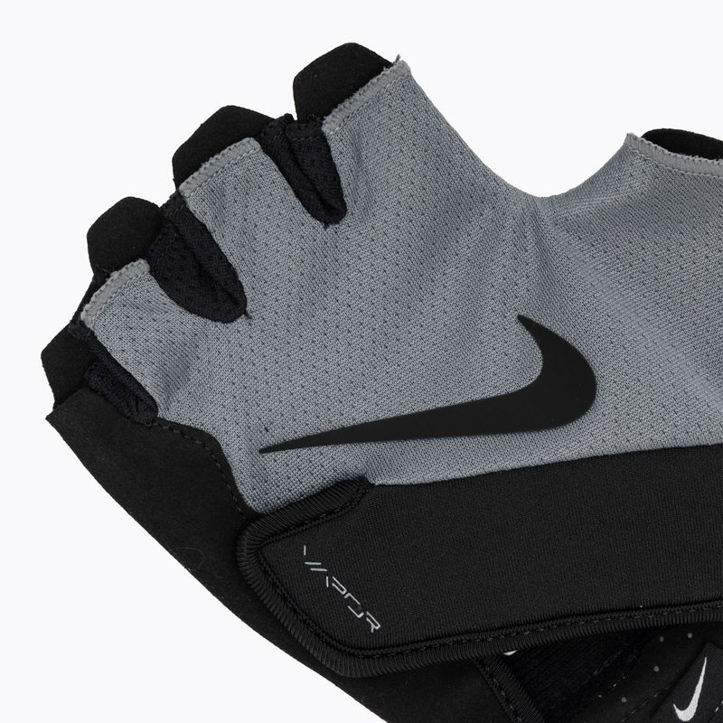 Trainings Handschuhe Herren Nike Vapor FG cool grey/black/black 5