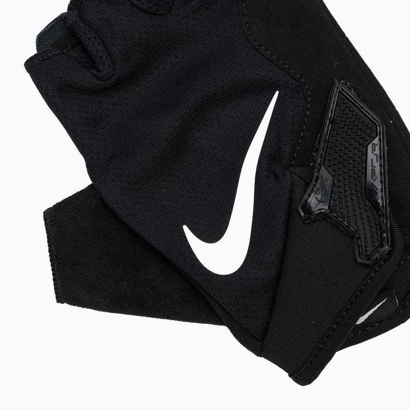 Trainings Handschuhe Herren Nike Vapor Elite FG black/black/white 5