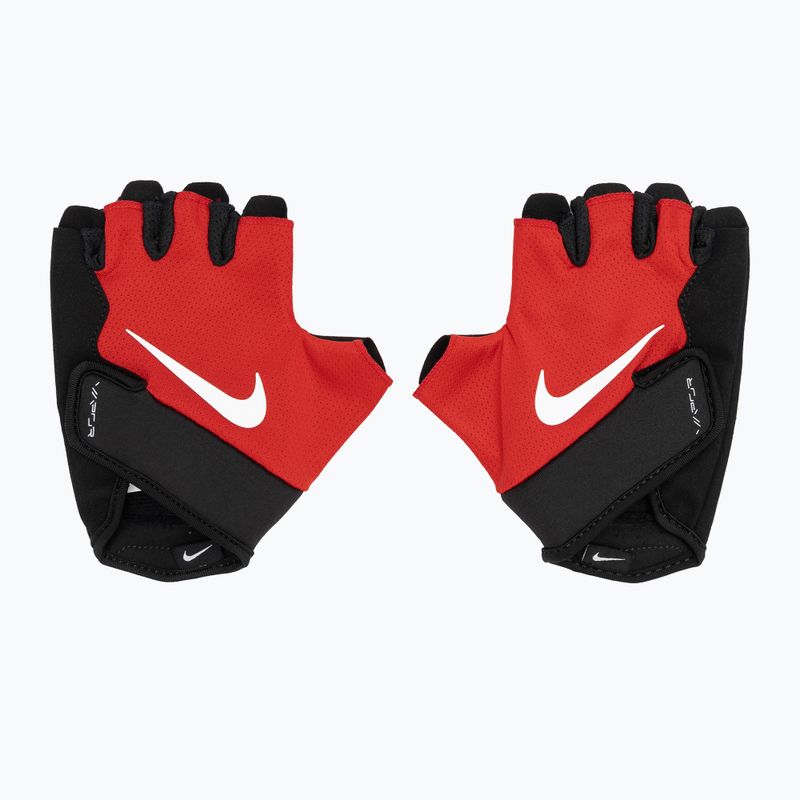 Herren Trainingshandschuhe Nike Vapor FG university rot/schwarz/weiß 2