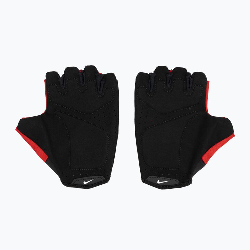 Herren Trainingshandschuhe Nike Vapor FG university rot/schwarz/weiß 3