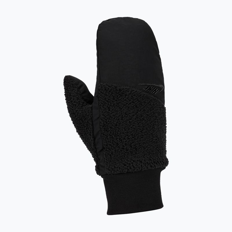 Handschuhe Nike High Pile Fleece black/black/smoke grey
