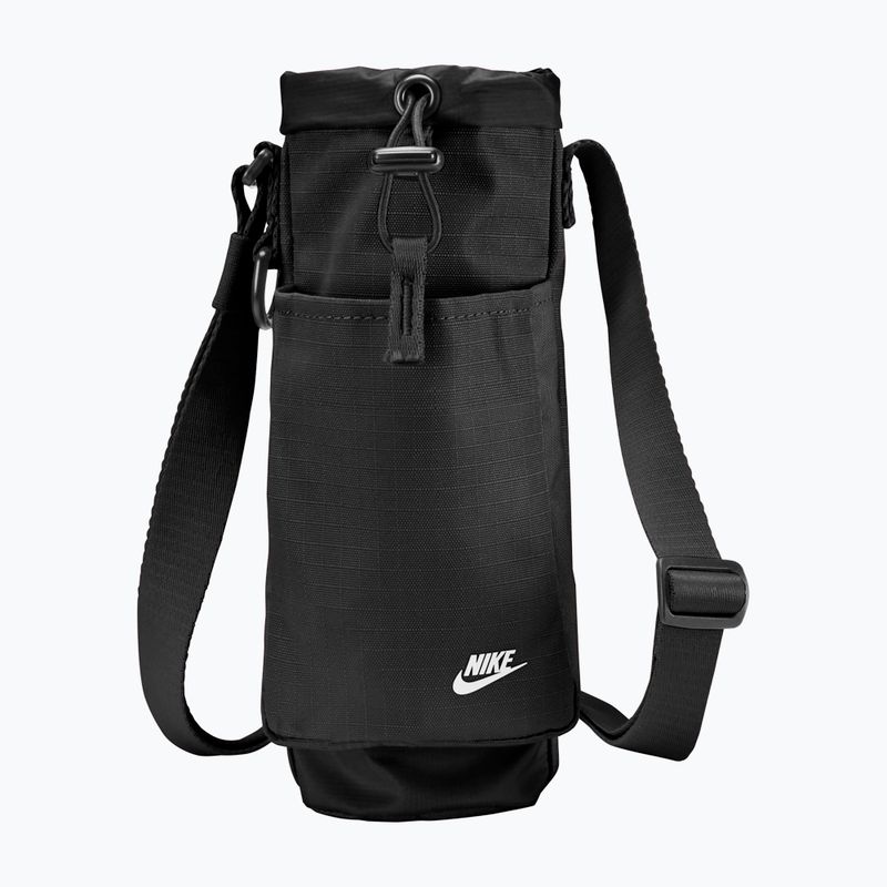 Flaschenhülle Nike Club Hydration black/black/white