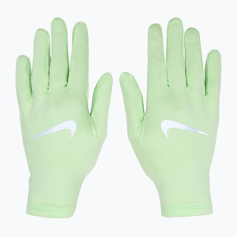 Laufhandschuhe Nike Pacer Liner RG vapor green/silver 2
