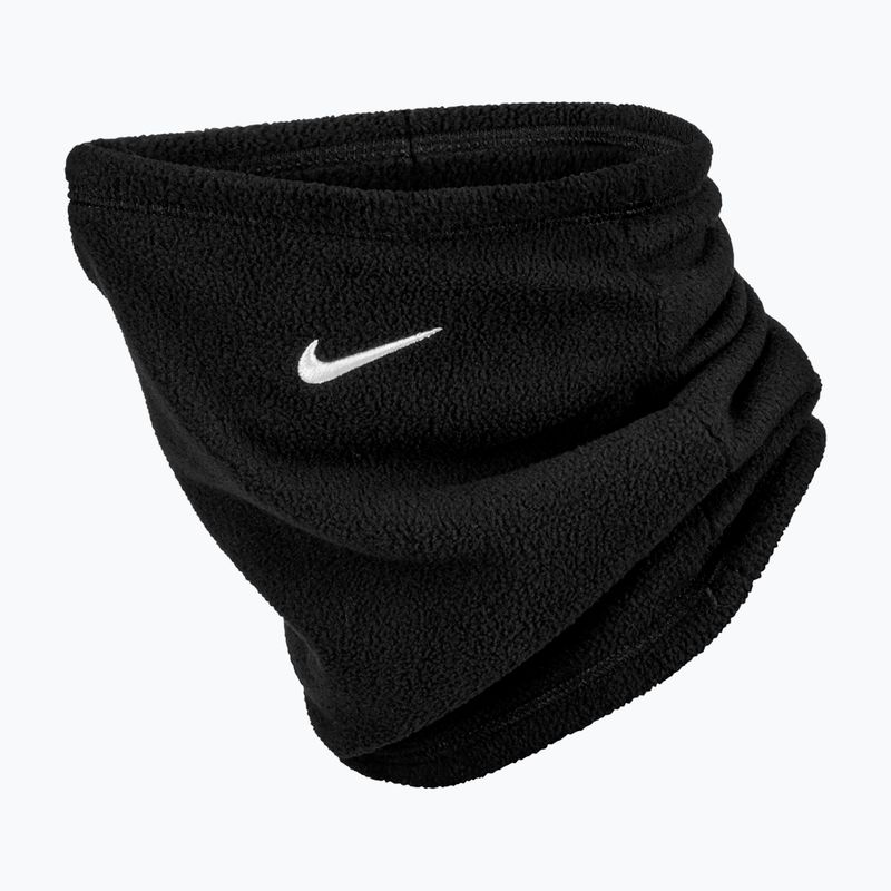 Schlauchschal Damen Nike One Therma-Fit Fleece black/white