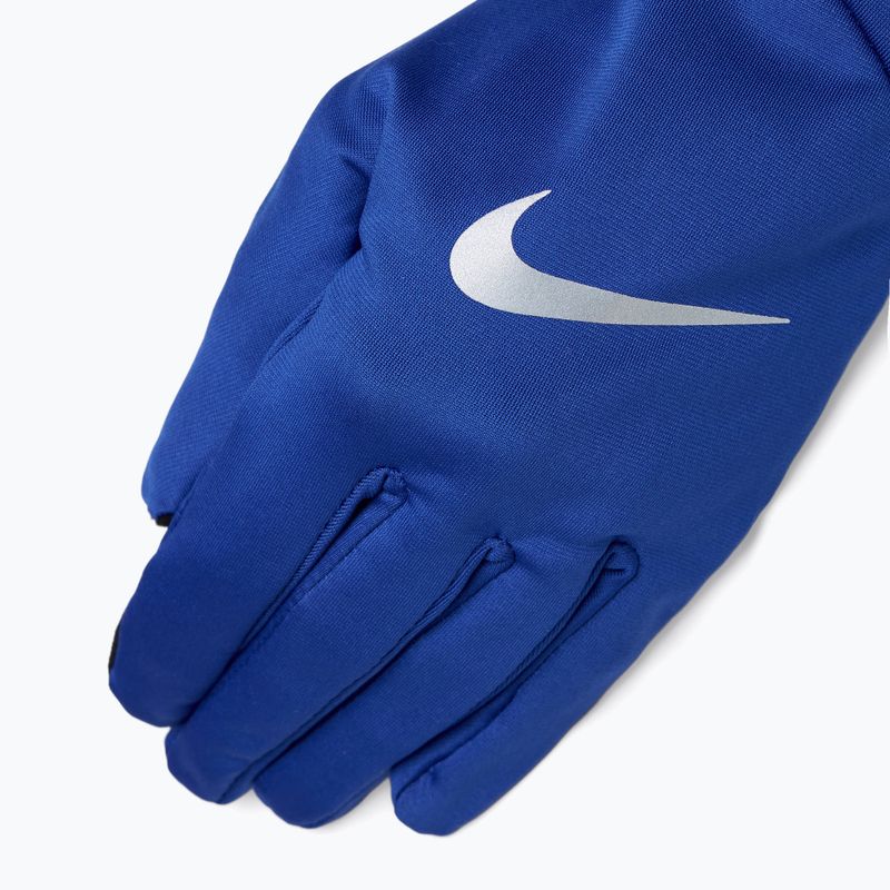 Laufhandschuhe Herren Nike Pacer Lightweight RG game royal/game royal/silver 4