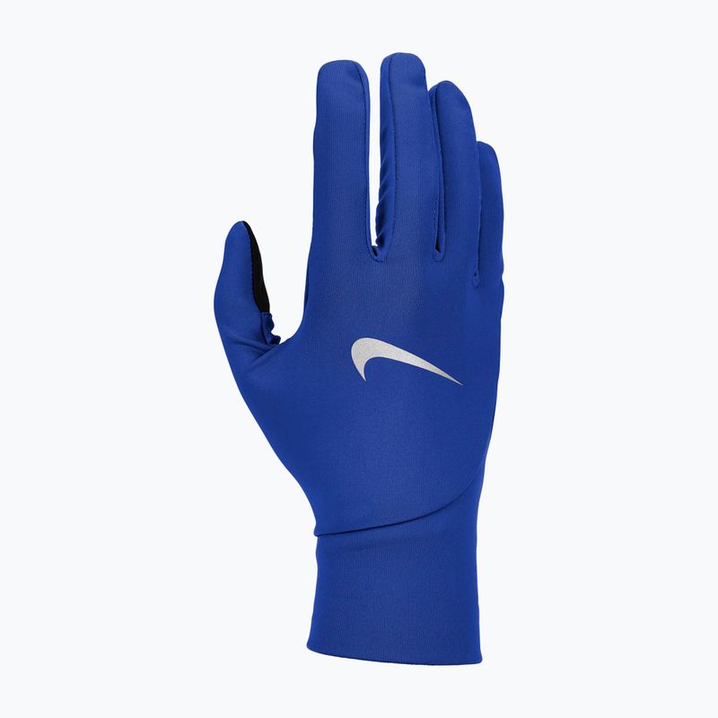 Herren Nike Pacer Lightweight RG Laufhandschuhe Spiel royal/Spiel royal/Silber