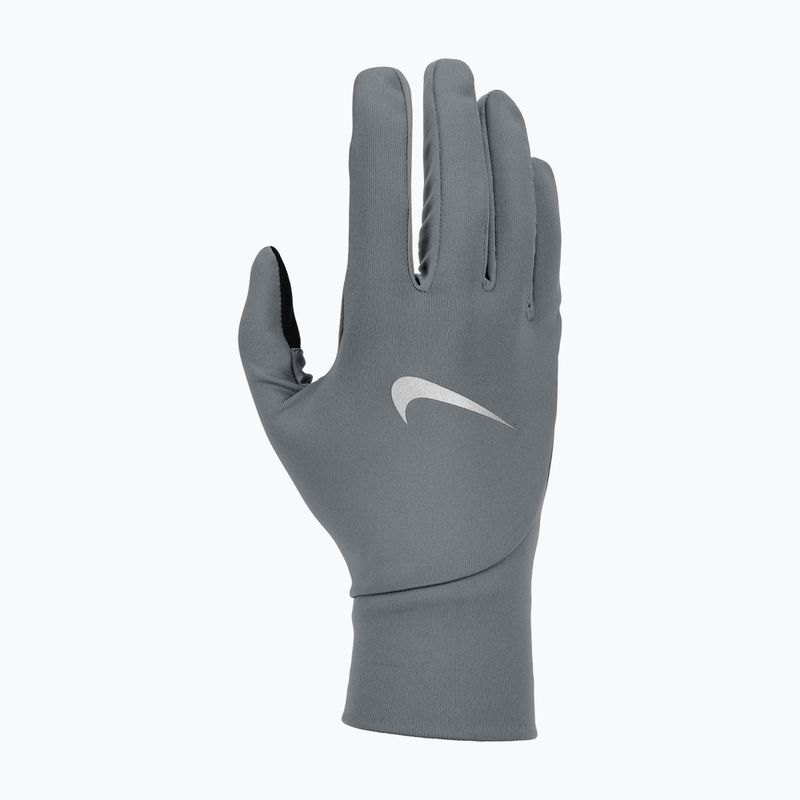 Laufhandschuhe Herren Nike Pacer Lightweight RG smoke grey/smoke grey/silver 6