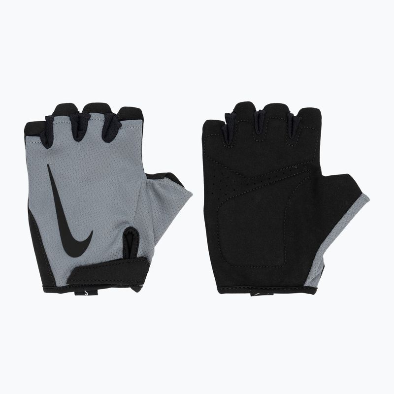 Trainings Handschuhe Herren Nike Gym Essential FG 2.0 cool grey/black/black