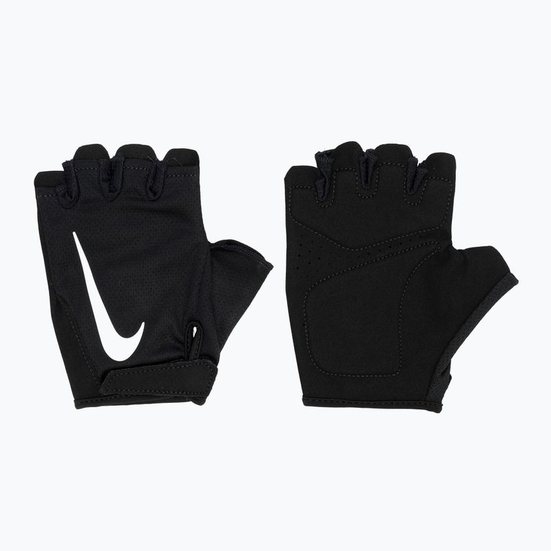 Trainings Handschuhe Herren Nike Gym Essential FG 2.0 black/black/white