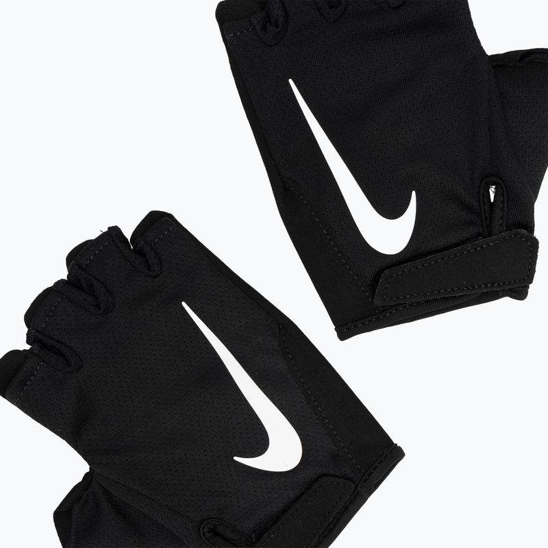 Trainings Handschuhe Herren Nike Gym Essential FG 2.0 black/black/white 4