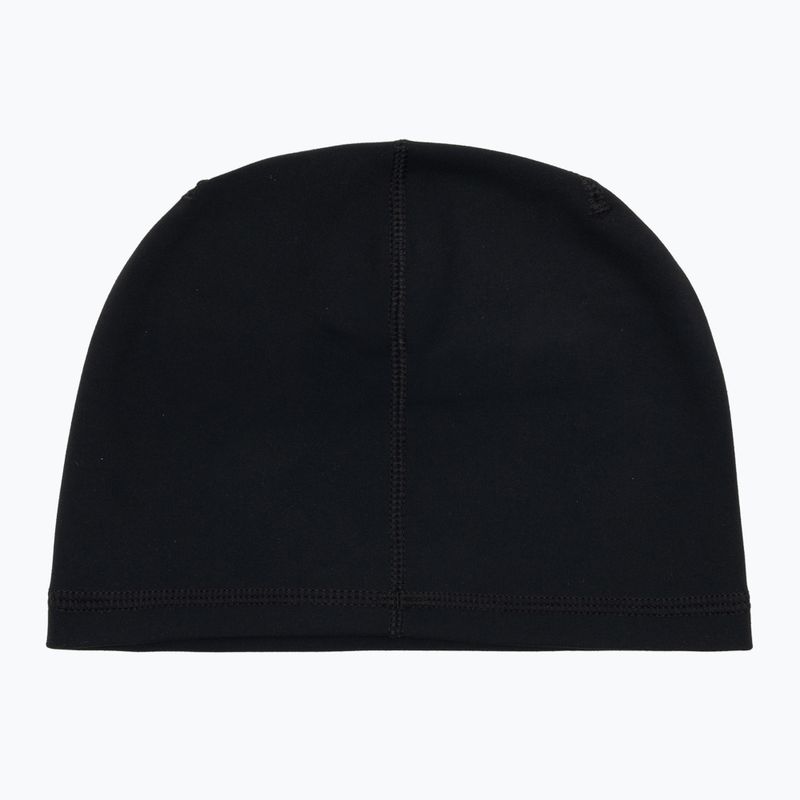 Mütze Nike Dri-Fit Peak Uncuffed Beanie black/silver 2