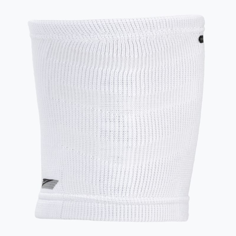 Kinder-Volleyball-Knieschützer Nike Streak Volleyball Knee Pads Jr 2 Stk. weiß/schwarz 3