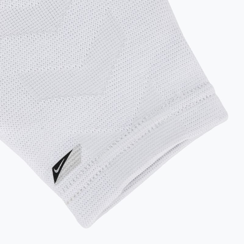 Kinder-Volleyball-Knieschützer Nike Streak Volleyball Knee Pads Jr 2 Stk. weiß/schwarz 6