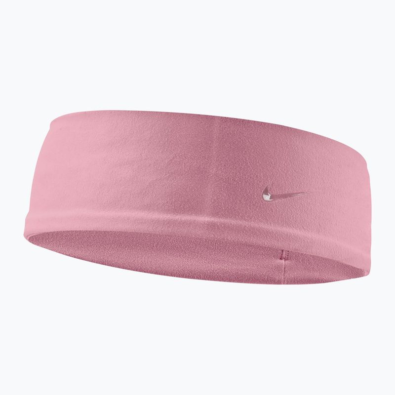 Kopfband Nike Dri-Fit Fury Elevate Dri-Fit Headband elemental pink/elemental pink