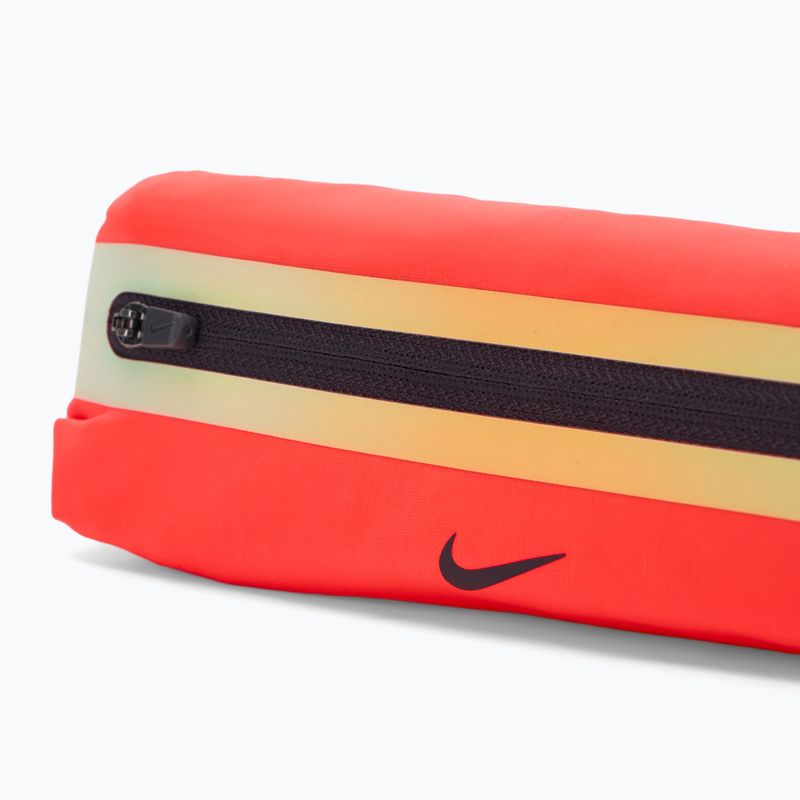 Nike Slim Waist Pack 3.0 Nierenbeutel leuchtend karminrot/höhlenlila 5