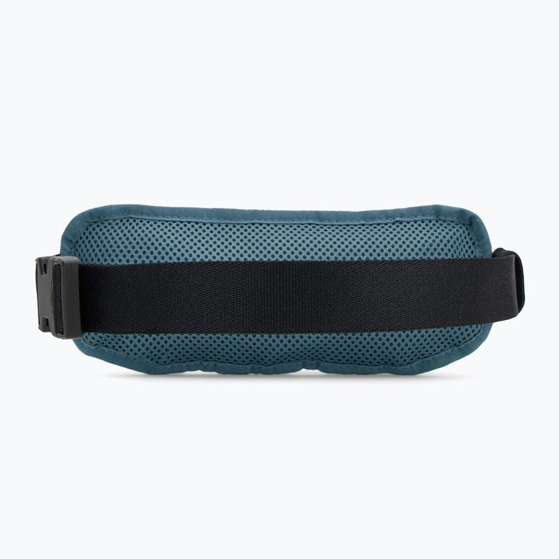 Nike Challenger 2.0 Waist Pack Small rauchblau/silberne Nierentasche 3