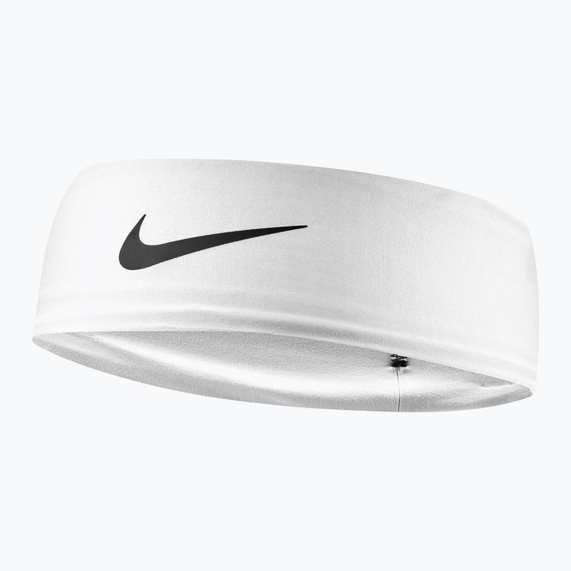 Kopfband Nike Dri-Fit Fury Classic Headband white/black/black