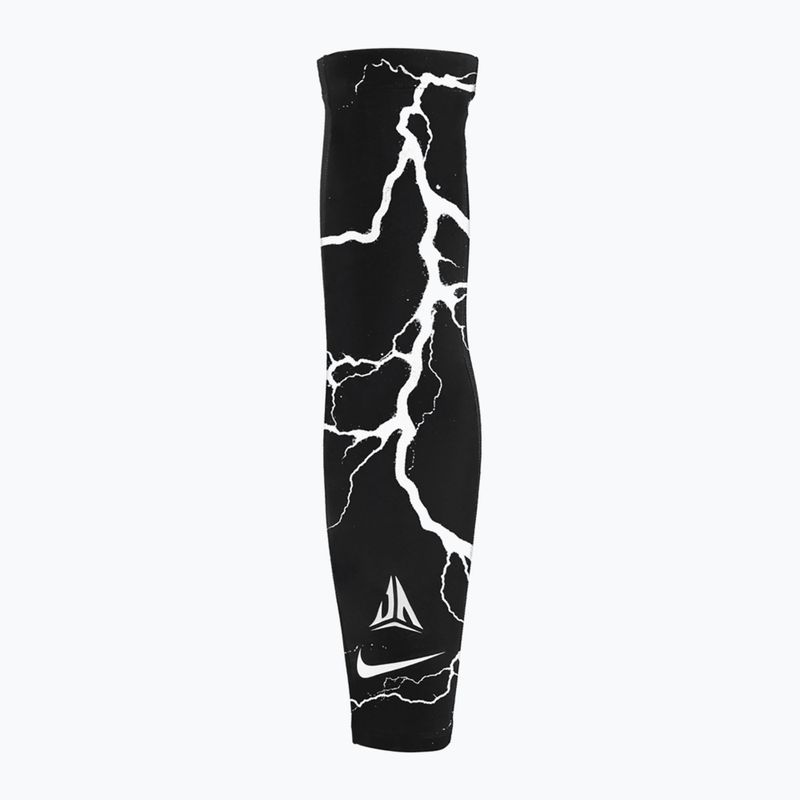 Nike DRI-FIT Basketball Sleeve J Morant schwarz/weiß
