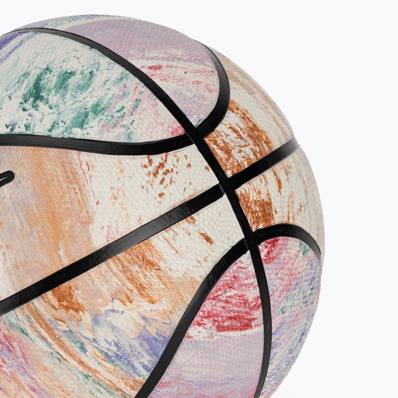 Basketball Nike Everyday Playground 8P Next Nature Deflated multicolor/white/black/white Größe 7 3