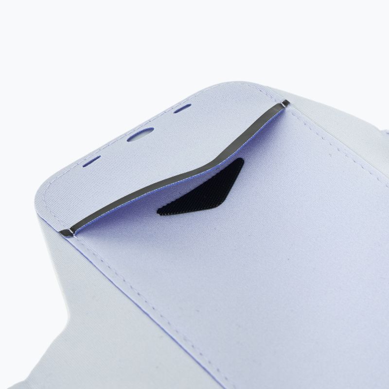 Nike Lean Arm Band Plus ghost/schwarz/comet blau 4