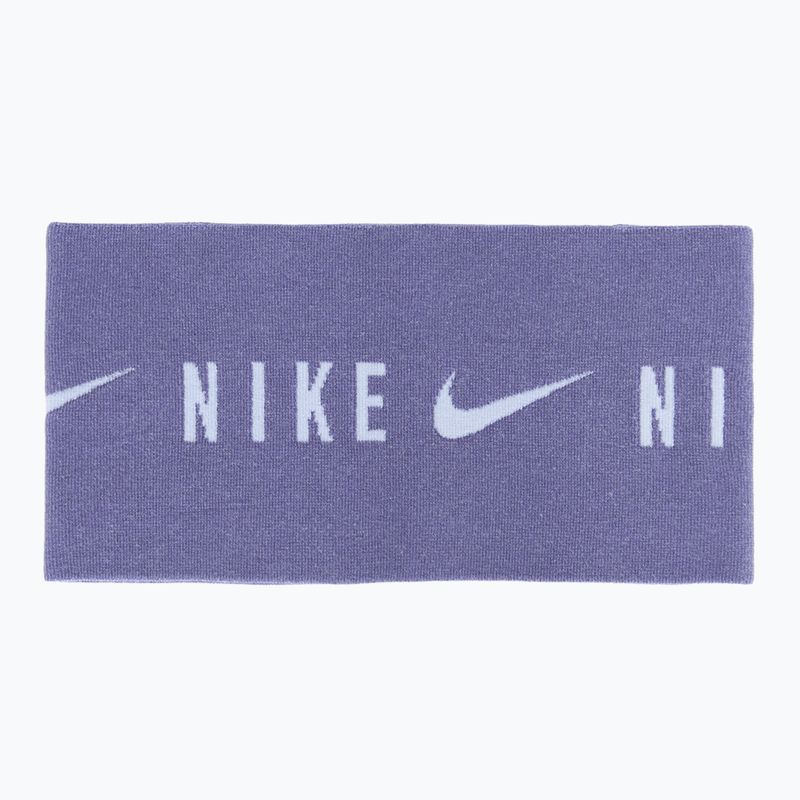 Nike Dri-Fit Trail Knit Welt Indigo/Geist Stirnband