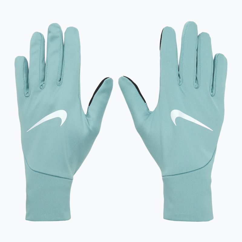 Damen Laufhandschuhe Nike Pacer Lightweight RG cannon/silver 2