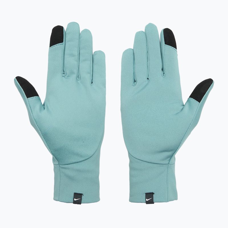 Damen Laufhandschuhe Nike Pacer Lightweight RG cannon/silver 3